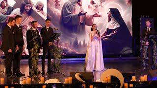 Georgiana Lobont - Pe tine te fericim Priceasna  Concert “Roagă-Te și Crede”2