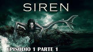 Siren 1ª Temporada 1° Episódio Piloto Parte 1 Dublado