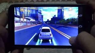 GFIVE President G9 Review Asphalt 7 Heat