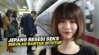 Resesi Seks Jepang Apakah Orang Jepang Cuma Suka Bikinya Tapi Tak Mau Punya Anak