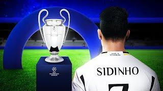 my First UCL Final...