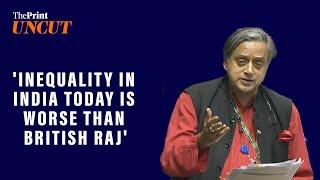 This is a name changing govt & not game changing govt- Shashi Tharoors full speech in Lok Sabha
