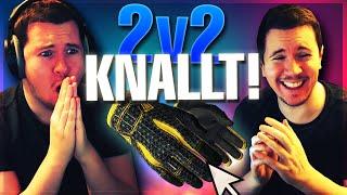 DIESE 2V2 BATTLES KNALLEN REIN   biBa KEY-DROP