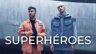 Beret Mr Rain - SUPERHÉROES Videoclip Oficial