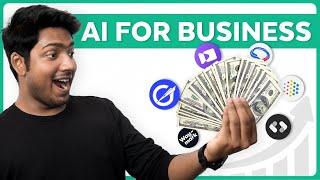 Top 6 AI Marketing Tools You dont know about