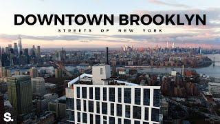 NYC Guide to Downtown Brooklyn  Streets of New York