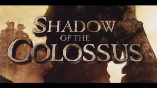 Shadow of the Colossus HD Japanese Trailer