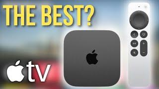 Apple TV 4K 3rd Gen 2024 Review - SPEED AND POWER