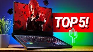 BESTER GAMING LAPTOP 2022 - Die TOP 5 im Test