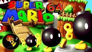 Bob-Omb Battlefield Remix Super Mario 64 - Extended