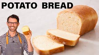 Easy Potato Bread Recipe