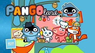 Have a funny dance party with Pango & friends inPangoLandd