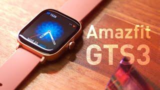 Amazfit GTS3 el Apple Watch PARA TODOS