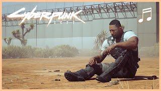 CYBERPUNK 2077 Loyalty  A Solomon Reed Mix  Phantom Liberty Soundtrack