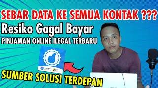 Sebar Data Ke Seluruh Nomor Kontak ?? Resiko Galbay Apk Pinjol Ilegal - Sumber Solusi Terdepan