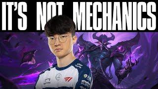 Faker’s INVISIBLE Skills That You’ve NEVER Noticed