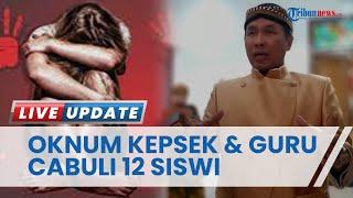 Bupati Jekek Geram Kepsek dan Guru Cabuli 12 Siswi di Wonogiri Minta Tak Ada Restorative Justice