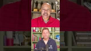 Jayden Daniels draft preview with David Shaw #nfldraft #heisman