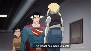 Superman Meets Kara  My Adventures With Superman Season 2