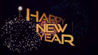 Happy New Year Wish Video