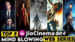 Top 5 Best Web-Series & TV-Shows on Jio Cinema in hindi dubbed