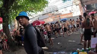 MUST SEE    BRAZIL  CARNIVAL STREET PARTY RIO 2024 4K