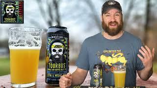 Deadhead IPA Series TourBus - DESTIHL Brewery Review