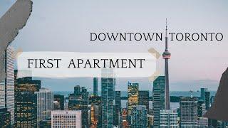 DOWNTOWN TORONTO APARTMENT HUNTING  What you get for under $2000 6 units