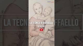 RAFFAELLO Trailer - La tecnica The technique La técnica