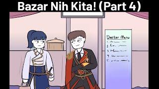 ACARA SEKOLAH #10 - Bazar Nih Kita Part 4