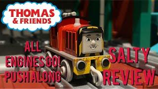 All Engines Go Push Along Salty Review  Treasure Waits Below