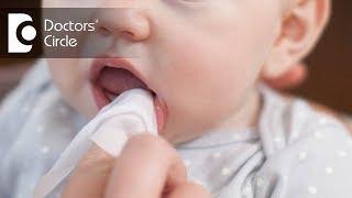 What should I use to clean my babys teeth? - Dr. Premila Naidu