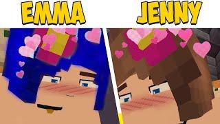 JENNY or EMMA ? Jenny Mod in Minecraft #3 - Jenny Mod Download jenny mod minecraft