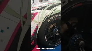 Goodsmile Racing 2019 Mercedes-Benz AMG GT3 at Anime Matsuri Headquarters 2019