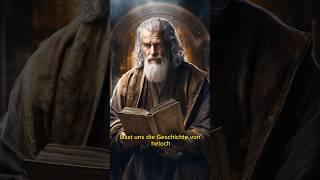 HENOCH DER MANN DER MIT GOTT WANDELTE #Gott #Jesus #Bibel #Frohebotschaft