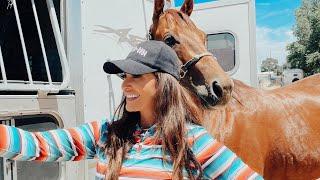 GETTING OVER THE FEAR OF GOING FASTER & HOW TO GET MORE SPEED OUT OF YOUR HORSE