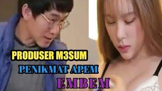 model cantik luar dalam  menikmati apem model cantik  alur cerita produser mesum