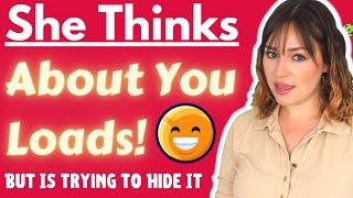 17 Hidden Signs She Thinks Of You Often Does She Think About Me? YES & Shes Hiding Her Feelings