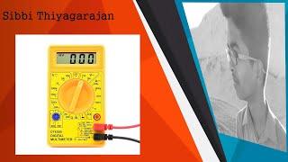 how to use a digital multimeter