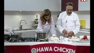 Chef Antoine - الشيف انطوان - برغل بالبندورة