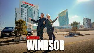 Un TESORO ESCONDIDO del que nadie HABLA  Windsor ON Canadá 