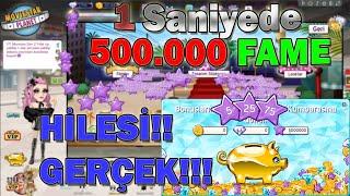 MSP - 1 SANİYEDE 500.000 FAME HİLESİ  ÇALIŞIYOR YENİ