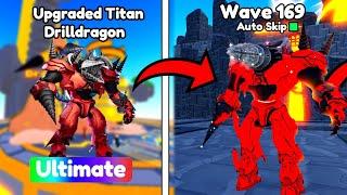 NEW UPDATENEW ULTIMATE UNIT INSANE LUCKY CRATES OPENING-TOILET TOWER DEFENSE