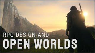 Is Open World RPG Design good?  Game Discourses