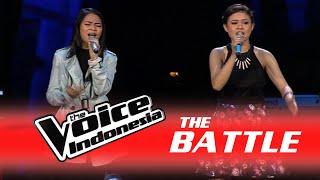 Maizura vs. Regina Poetiray Mimpi I The Battle I The Voice Indonesia 2016