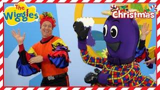 Henrys Christmas Merengue  Kids Christmas Song  The Wiggles and Henry the Octopus 