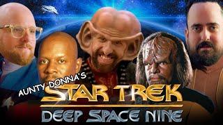 Star Trek Deep Space Nine with Aunty Donna