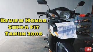 Honda Supra Fit 2006 In Depth Review - Indonesia