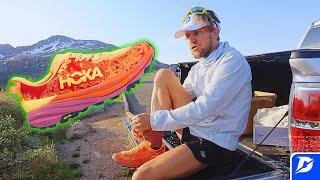 Hoka Speedgoat 6 Rough First Impression on a Trail Running Shoe