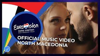 Vasil - YOU - North Macedonia  - Official Music Video - Eurovision 2020